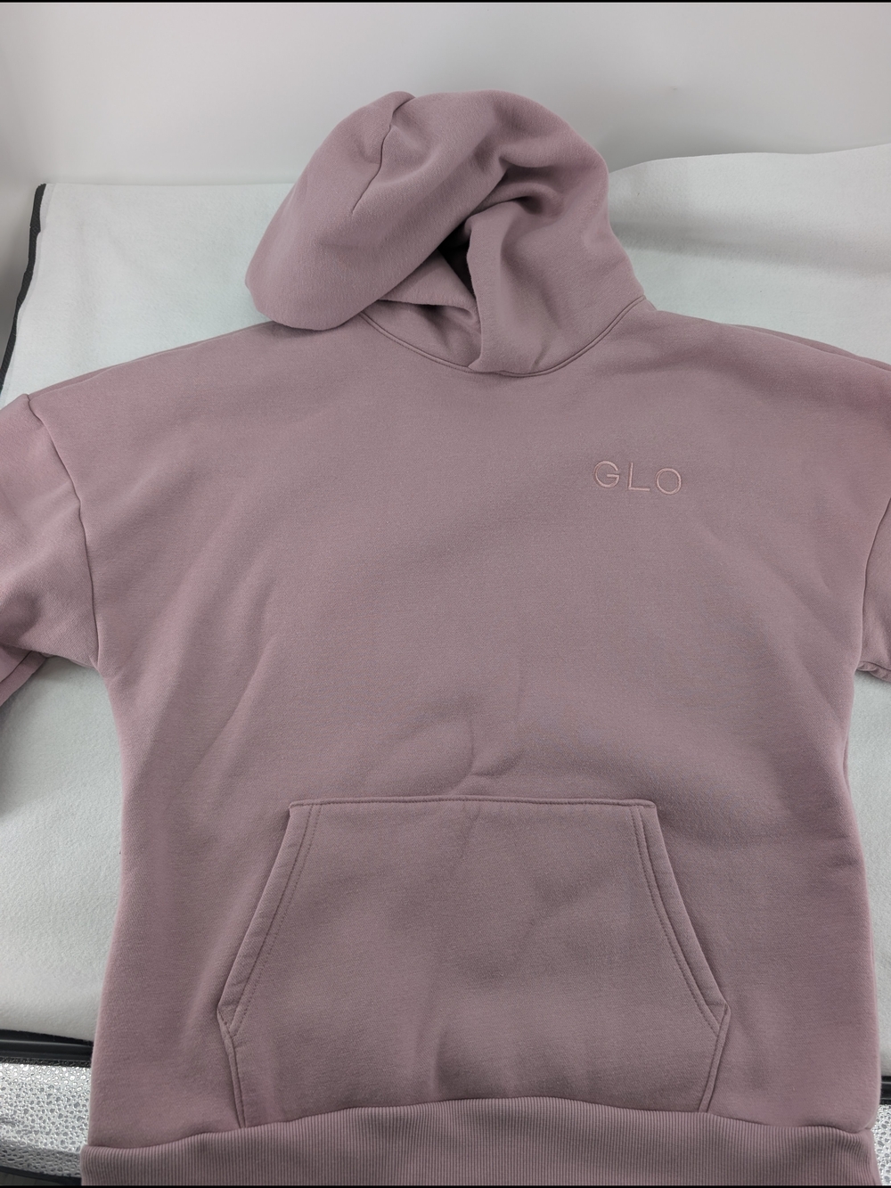 GLO Womens Hoodie!